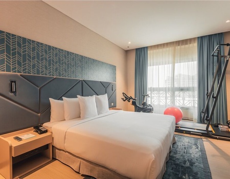 Occidental Al Jaddaf 5* - 4