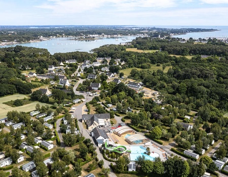 Camping Romanée Le Kervilor 4*-Maeva - On aime - Morbihan - Trinité sur Mer, Bretagne - Image 4