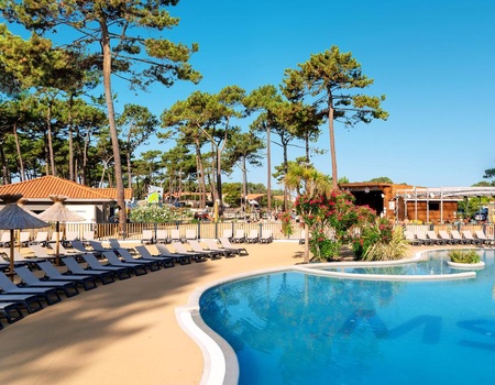 Camping Club Plage Sud 4*- MS VACANCES, 4* - Landes - Biscarrosse, Atlantique Sud - Image 1