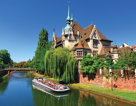 Croisière Rhin et Moselle - Strasbourg, Nord & Est - Image 3