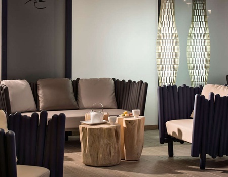 Séjour thalasso en chambre vue latérale mer à Concarneau - 4* - 3