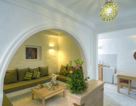 Hôtel Les Jardins de la Toumana 3* - Residence de charme - 5