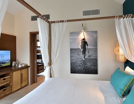 COMBINÉ 2 ILES : RODRIGUES + ILE MAURICE Tekoma Boutik + Radisson Blu Azuri Resort & Spa 10 nuits **** - 5