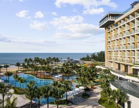 Kappa Club Dhawa Ho Tram 5* - 2