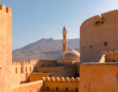 Circuit L'âme d'Oman : des oasis secrètes aux cimes du Jebel Shams - 1
