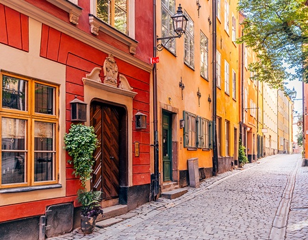 Circuit Charme de la Suède 3* - 3