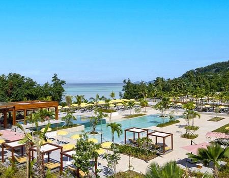 Canopy by Hilton Seychelles 5* - 1