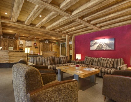 Résidence CGH & SPA Les Chalets d'Angèle 4* - Haute Savoie - Châtel, Alpes du Nord - Image 3