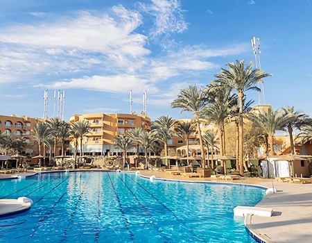 Smart Club Golden Beach Resort 4* by Ôvoyages - 3