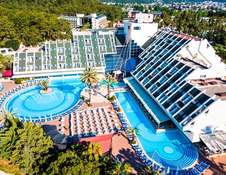 Hôtel Queens Park Goynuk Hotel 5* - Antalya, Turquie - Image 1
