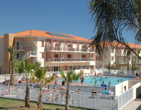 Résidence Vacancéole Les Demeures de la Massane 3* - Pyrénées-orientales - Argelès, Languedoc Roussillon - Image 3