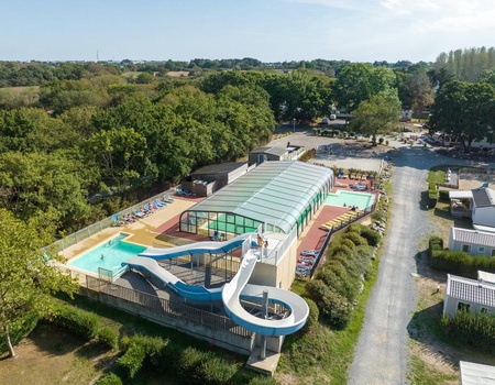 Camping Domaine de Bréhadour, 4* - 1