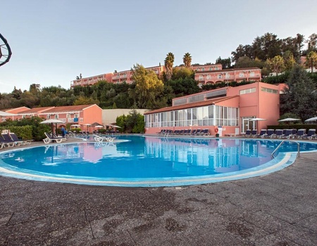 Hôtel Panorama Sidari Corfou 3*
