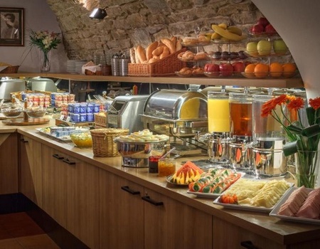 Hotel Mucha 4* - Sans transfert - 5