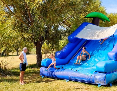 Camping Tikayan Félix de la Bastide, 3* - 5