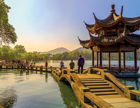 La Chine, le céleste Empire - 1