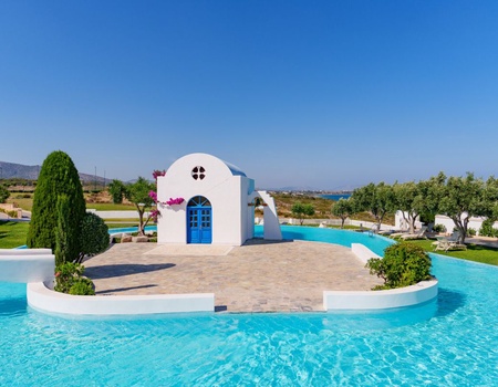 Hôtel Jet Tours Signature Atrium Prestige Thalasso Spa & Villas 5* - 3