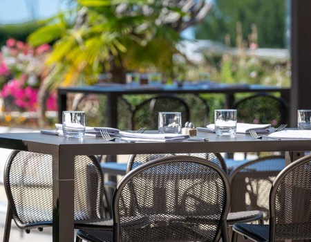 Gourmandise et détente à Evian les bains - 4* - 1