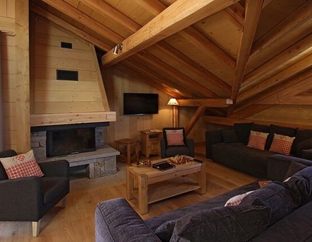 Chalet Levanna Orientale 4* - 2