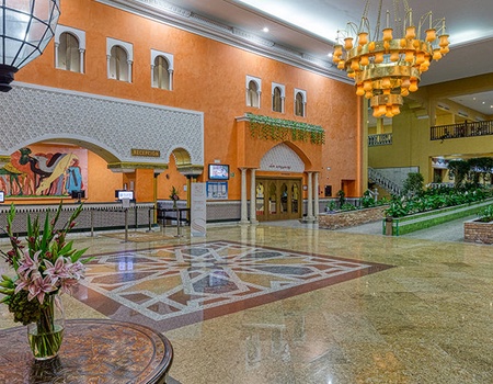 Hôtel Club Coralia Playacalida 4* - 5