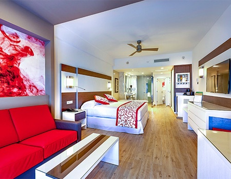 Hôtel Riu Palace Costa Mujeres ***** - 4