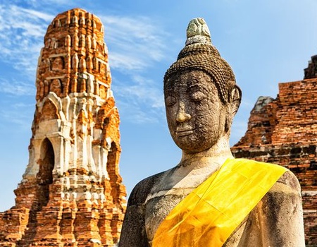 Splendeurs de Thaïlande Hôtel 3/4* extension Koh Samed 4*13J/10N - 2025 - 5