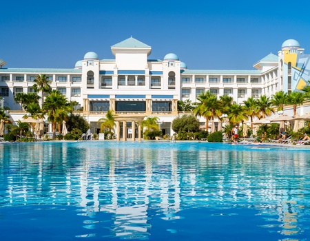 Hôtel Barcelo Concorde Green Park Palace 5* - Maghreb, Tunisie, Sousse - Image 1