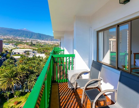 Hôtel Sol Puerto De La Cruz Tenerife 4* - 4