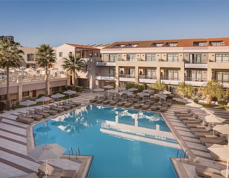 Hôtel Porto Platanias Resort and Spa 5*