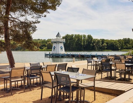 Center Parcs - Domaine du Lac d'Ailette - Chamouille, Nord & Est - Image 2