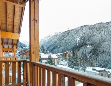 Résidences travelski home select La Turra & La Ramoure 3* - 4