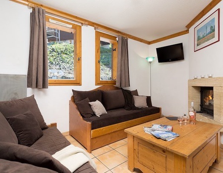 Résidence Les Chalets du Praz - Savoie - La Plagne, Alpes du Nord - Image 3