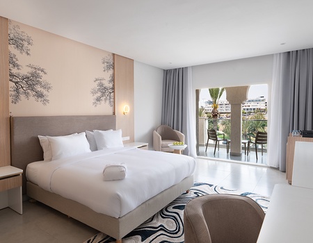 Ôclub Select Palais Des Roses Pickalbatros 5* - 5