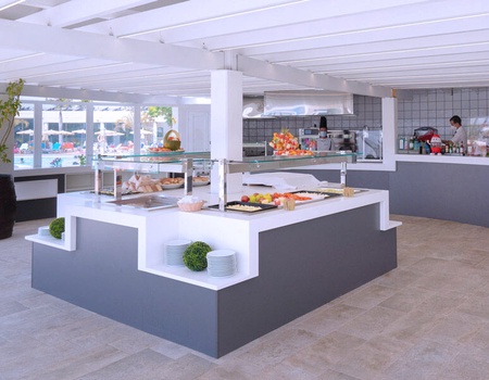 Hôtel Relaxia Lanzasur Club 3* - 5