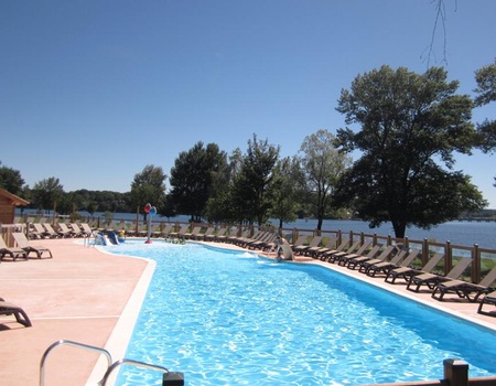 Camping Le Caussanel - Ciela Village, 4* - 4