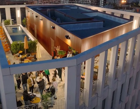 Séjour à deux avec cocktail sur un rooftop à Bordeaux ! - 4