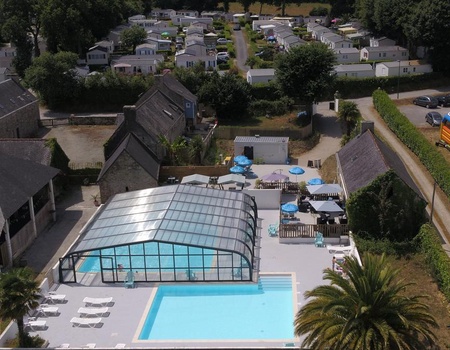 Camping Kerscolper 3* - 4