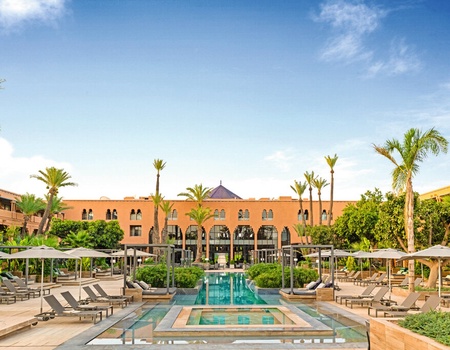 Hôtel Riu Tikida Garden 4* - Adult only (18+)