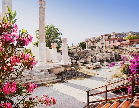 Combiné Athènes & Îles de Santorin Grèce - 5