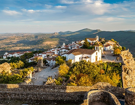 Circuit Grande traversée du Portugal - 1