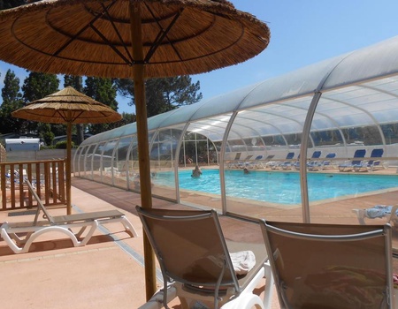 Camping Le Panoramic, 4* - 5