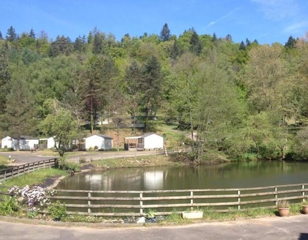 Camping Au Bois de Calais, 3* - 4