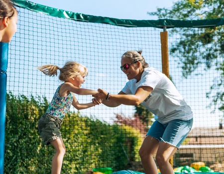 Sunêlia Camping les Nids du Lac, 4* - 4