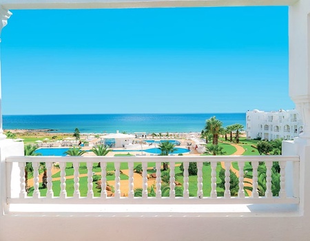 Hôtel Kelibia Beach 4* - 4