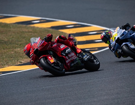 Grand Prix de MotoGP d'Italie avec hôtel 3* à Florence - 4