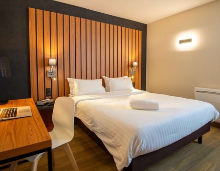 Séjour, spa et dîner : votre escapade idéale à Plouescat - 3* - 3