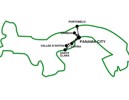 Circuit Dans le Sillage des Corsaires : De Panama à Santa Clara - Panama City, Panama  - Image 2