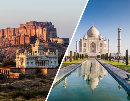 Terre des Maharajahs- - New Delhi, Inde - Image 1