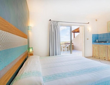 Residence Hotel Lu Nibareddu 3* - 3