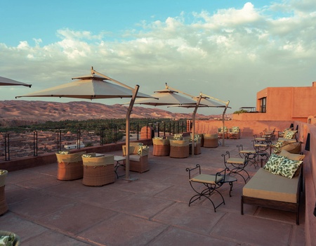 Hôtel Tamerza Palace 4* - 4